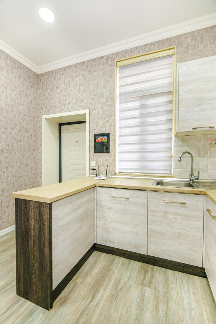 M Estate 1 Room Targovu Baku Luaran gambar