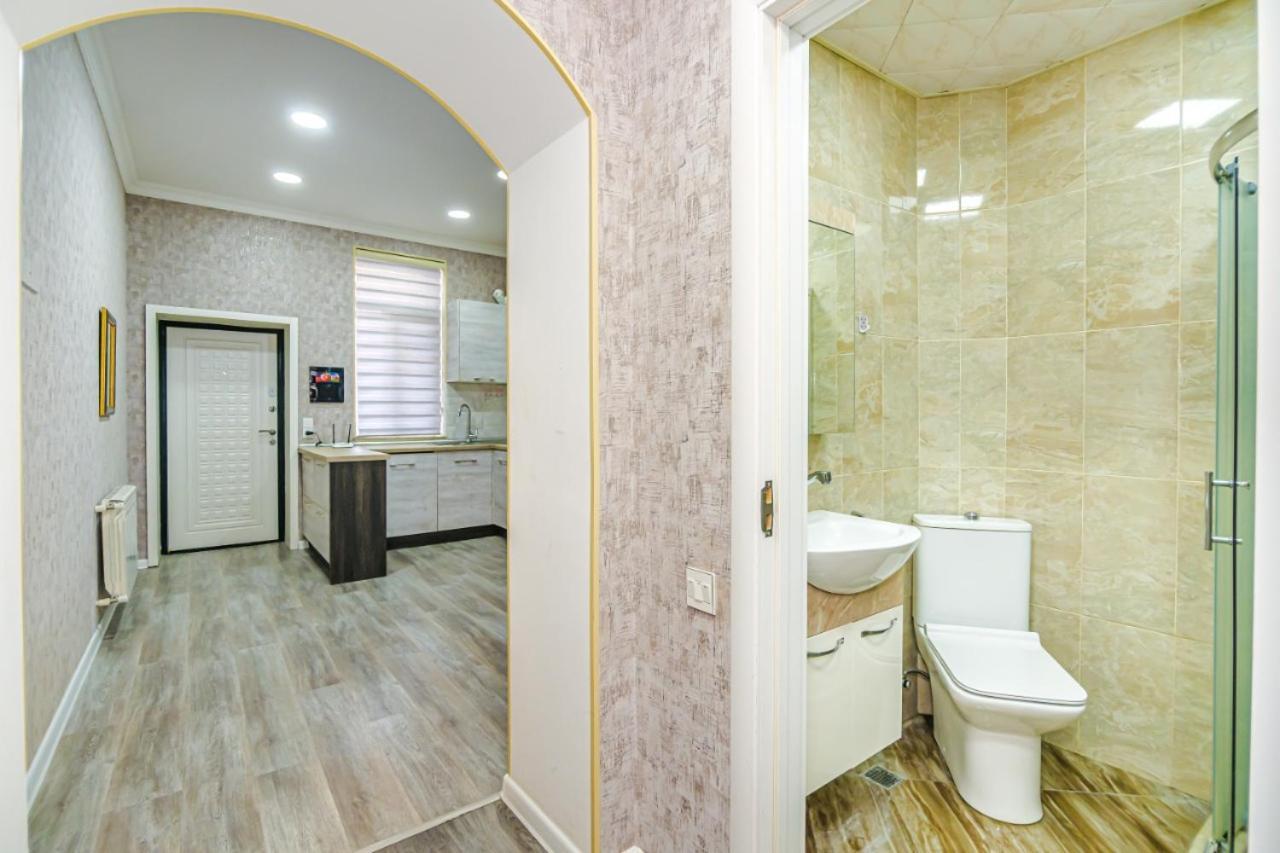 M Estate 1 Room Targovu Baku Luaran gambar