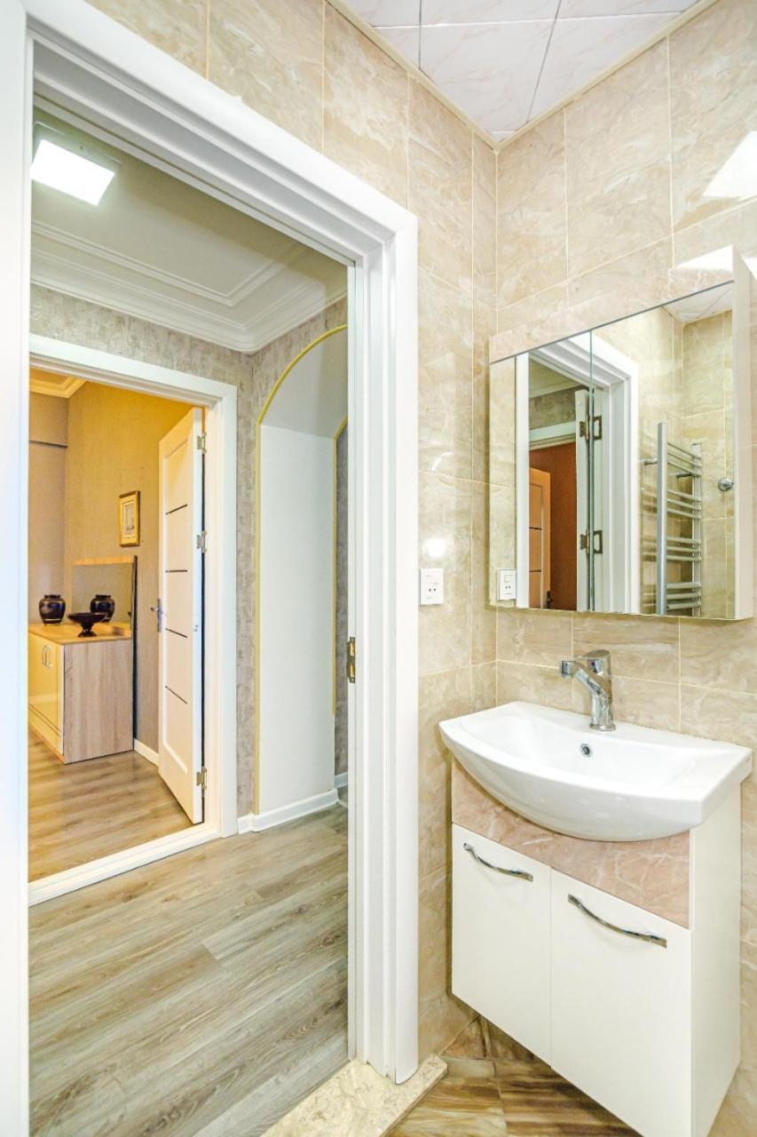 M Estate 1 Room Targovu Baku Luaran gambar