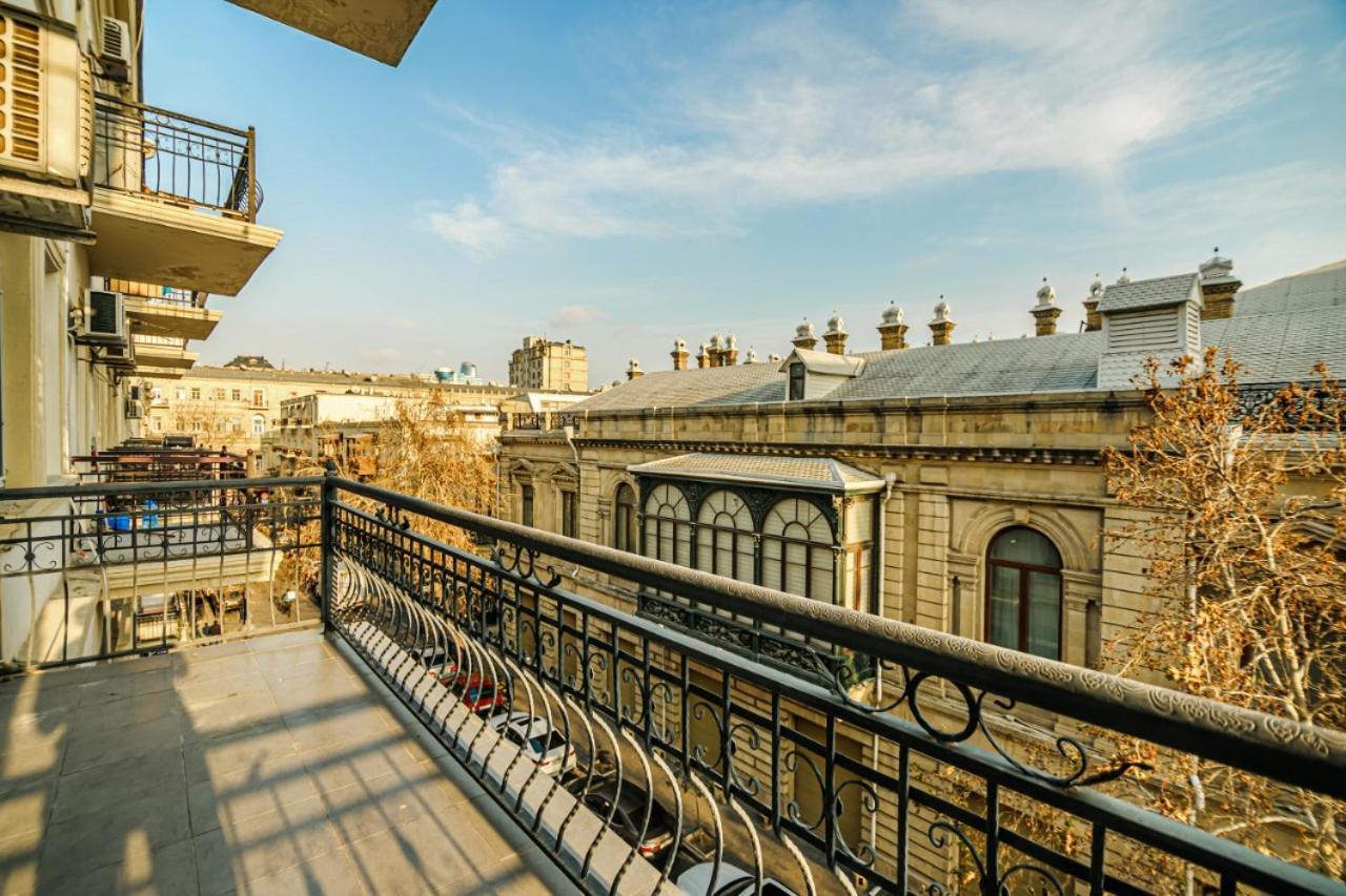 M Estate 1 Room Targovu Baku Luaran gambar